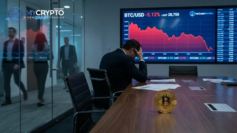 Empery’s top holder demands liquidation of 4,081 BTC