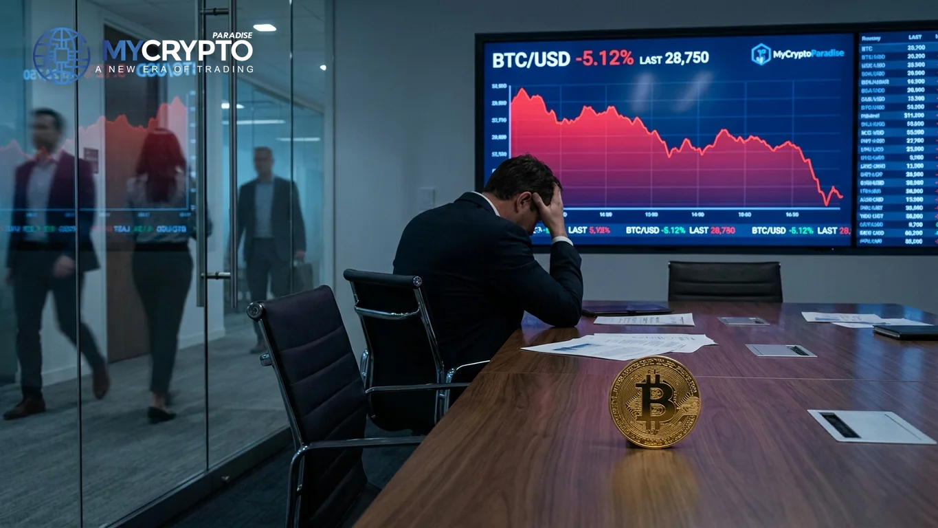 Empery's top holder demands liquidation of 4,081 BTC