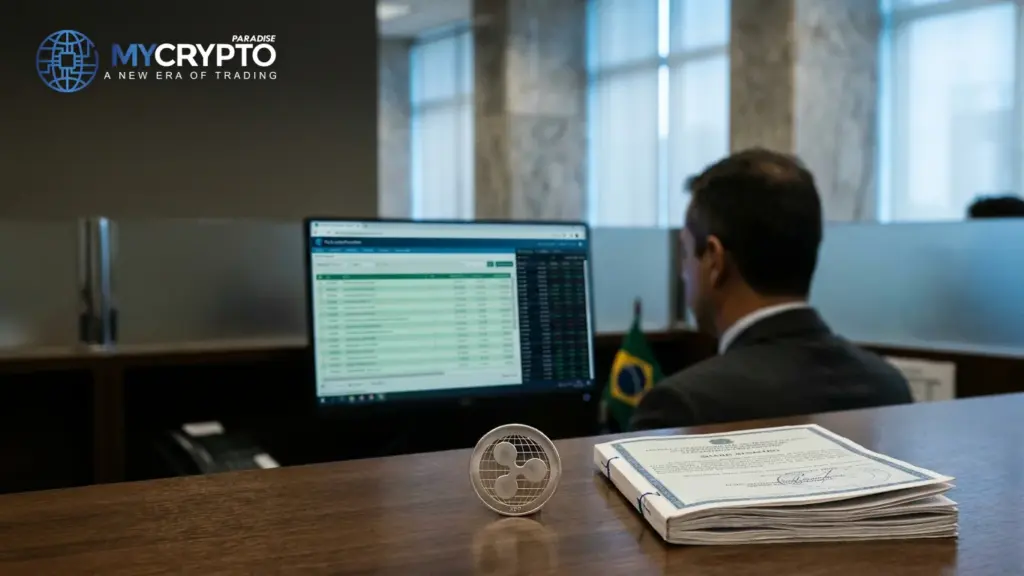Brazil’s securities depository taps Ripple’s XRP Ledger