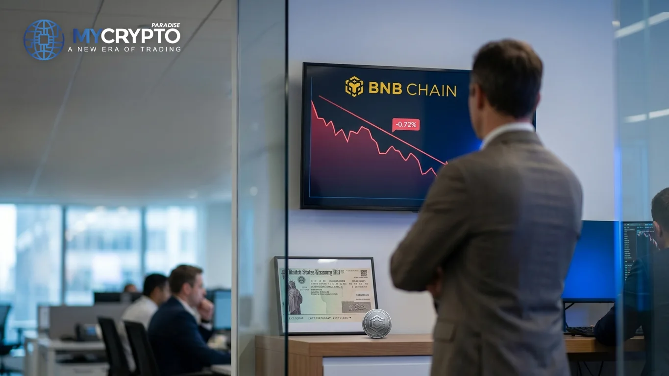 Venus adds Centrifuge tokenized Treasury funds on BNB Chain