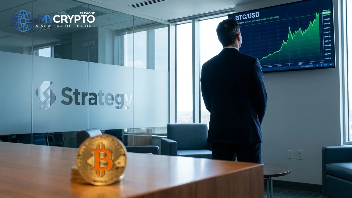 Strategy's paused Bitcoin bet now shows $8 billion gain