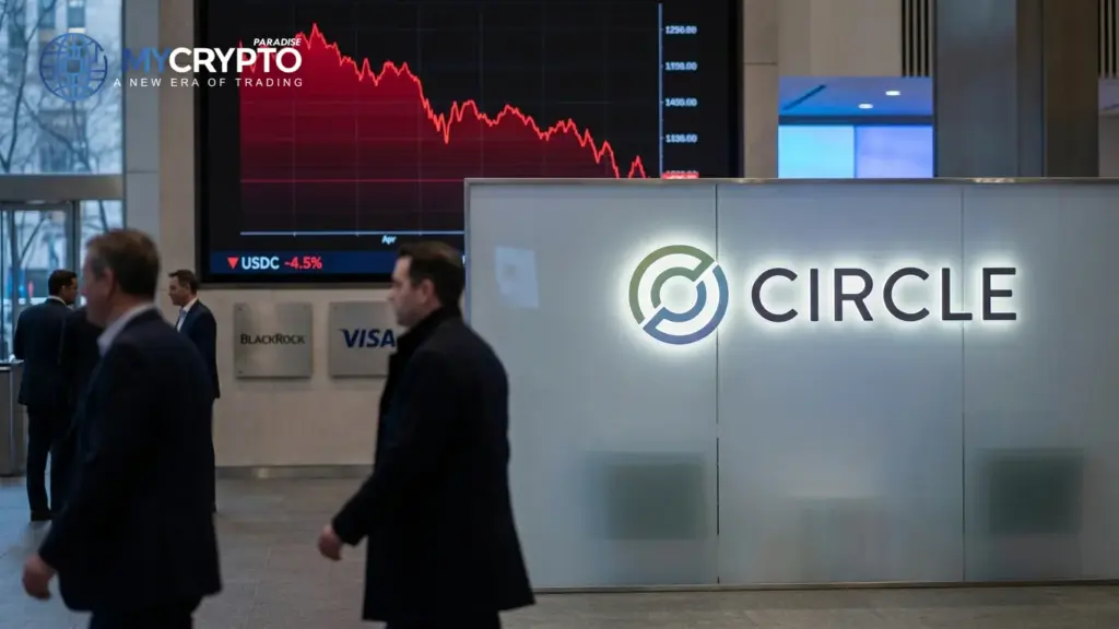 Circle's Arc blockchain launches; CRCL stock dips despite major validators