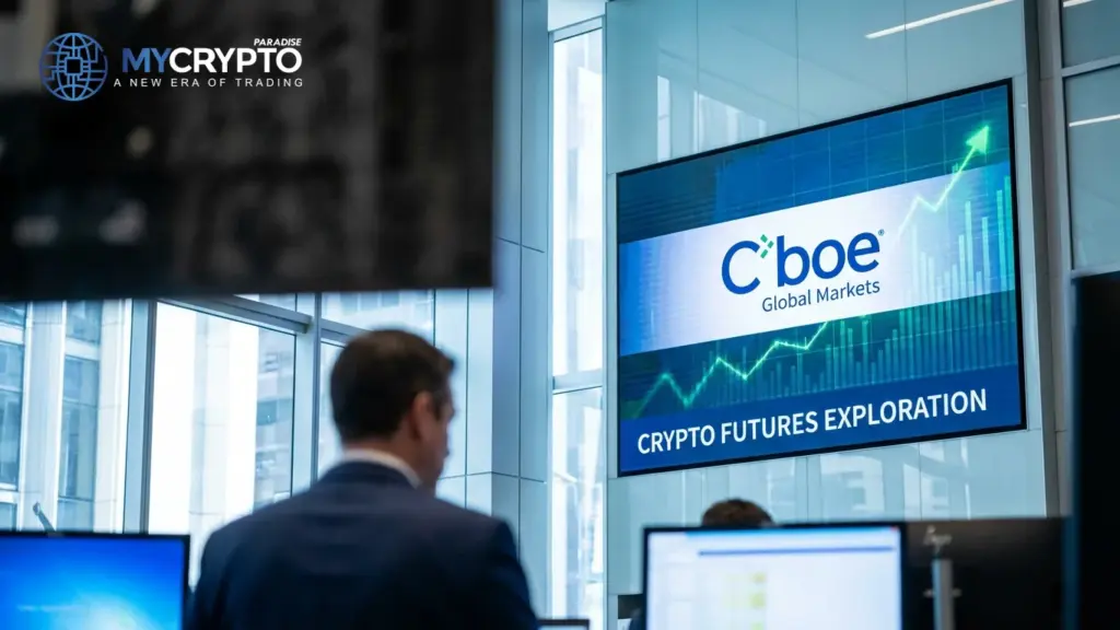 Cboe extends S&P 500 options, explores tokenized contracts
