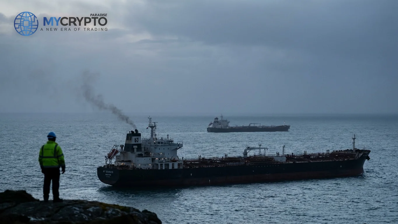 Oil surges past $92 after tanker strikes in Hormuz strait