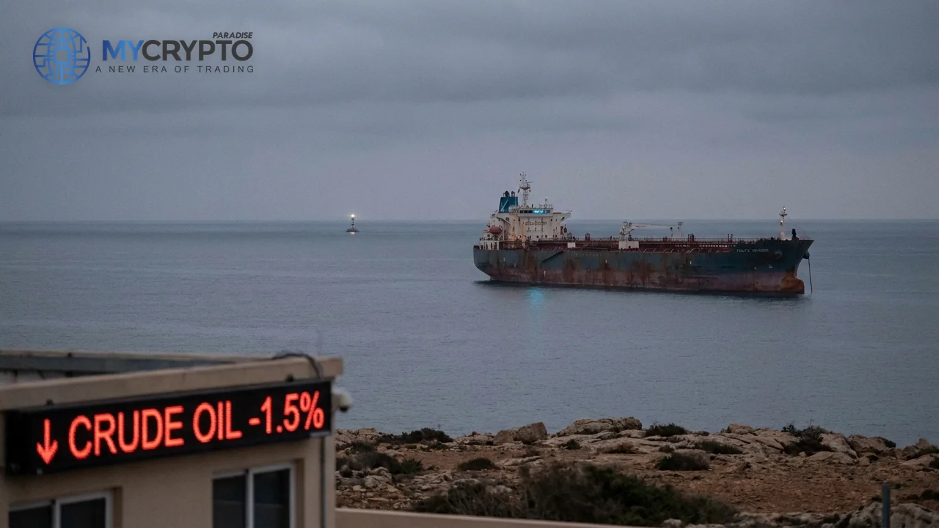 Only three vessels cross the Strait of Hormuz on Tuesday