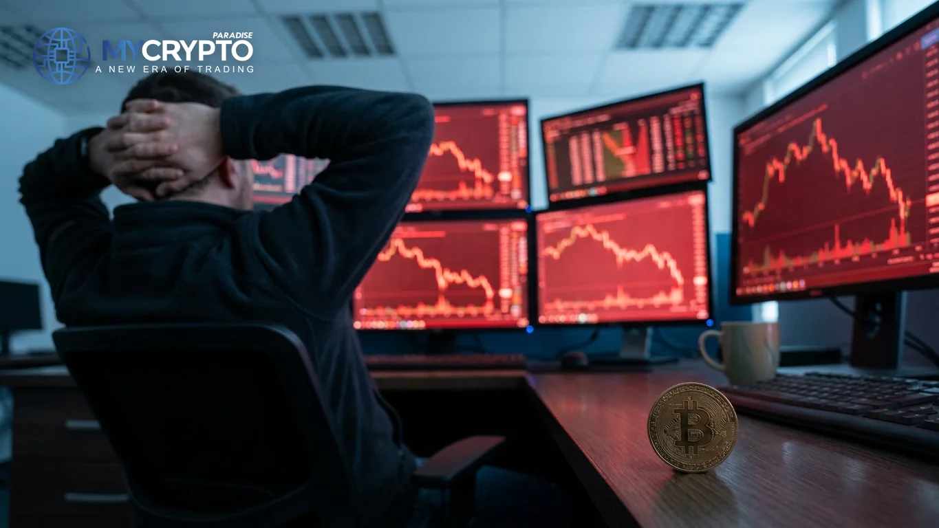 Bitcoin ETFs post biggest outflow since June at $450M