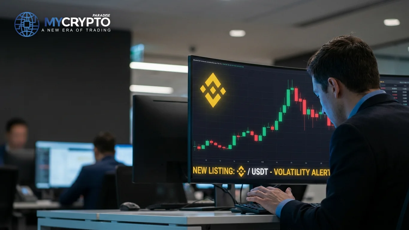 Binance lists Hyperliquid's HYPE token with a seed tag