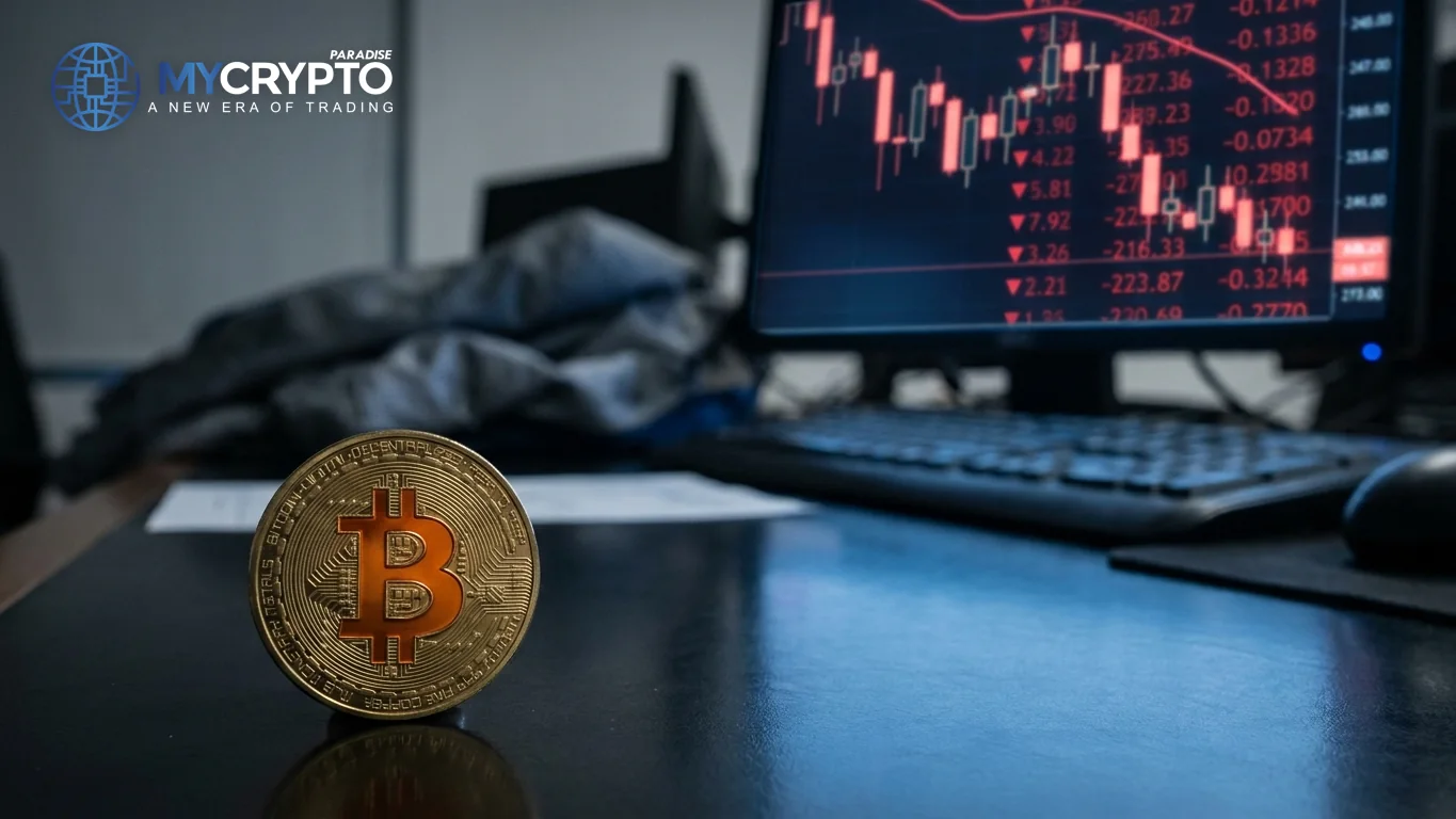 Bitcoin hits three-month high but spot buyers stay absent