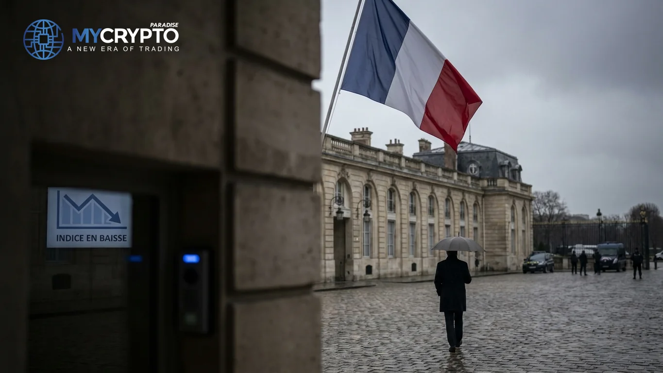 Macron's approval rating drops to a record low of 16%