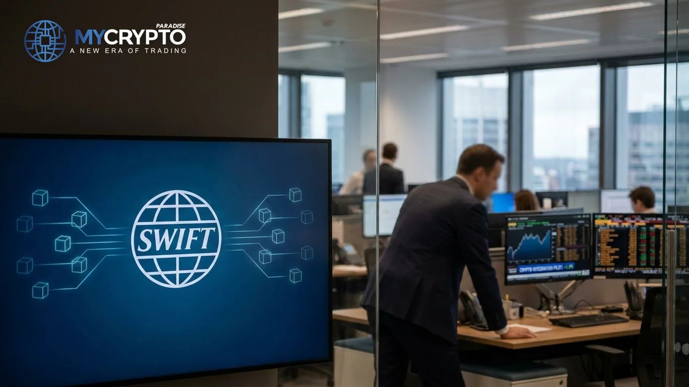 Swift and Chainlink partner on tokenized asset oracle solution