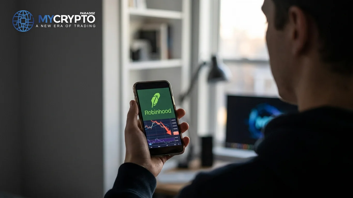 Two-month-old Robinhood Chain overtakes Solana revenue