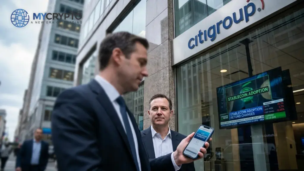 Citigroup opens stablecoin payments for corporate clients
