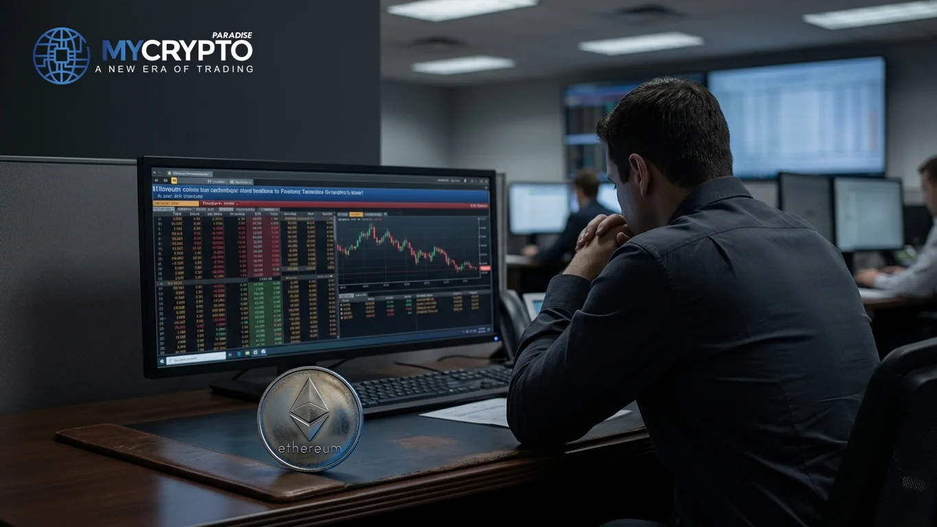 Whale rotates $36M from HYPE into ether through FalconX