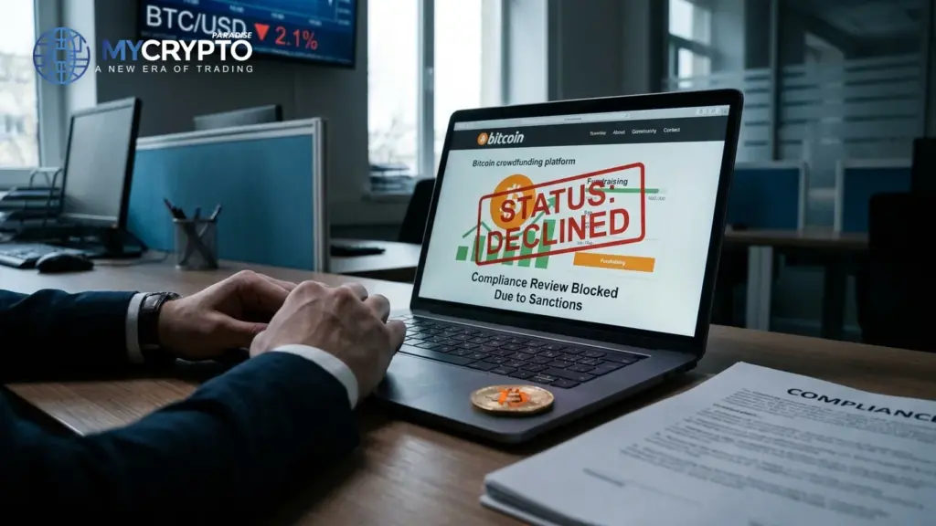 Geyser rejects Cuba Bitcoin campaign over sanctions rules