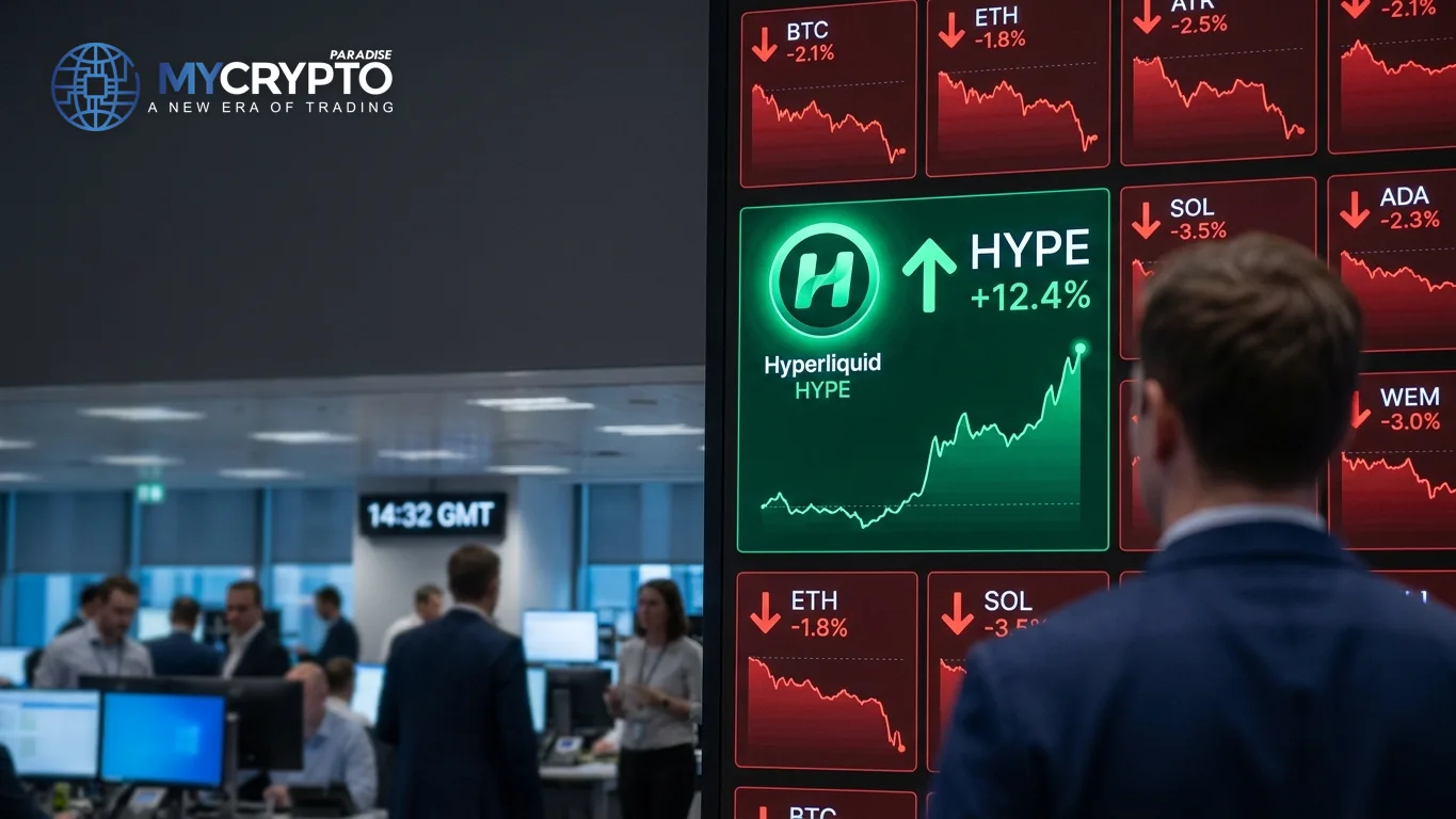 Hyperliquid Strategies doubles equity deal to $2.5 billion