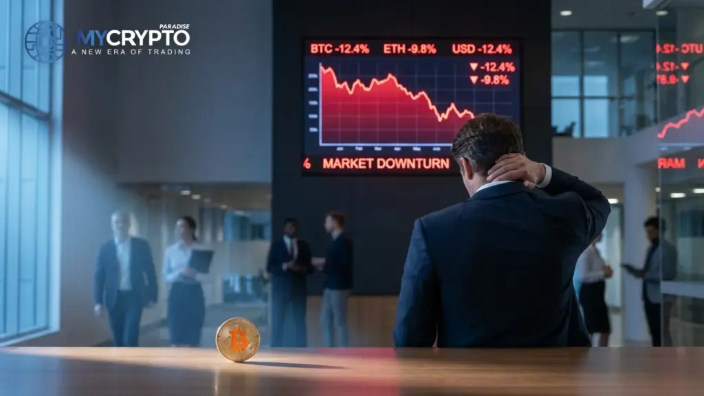 Nakamoto crashes 99% as its Bitcoin treasury model breaks