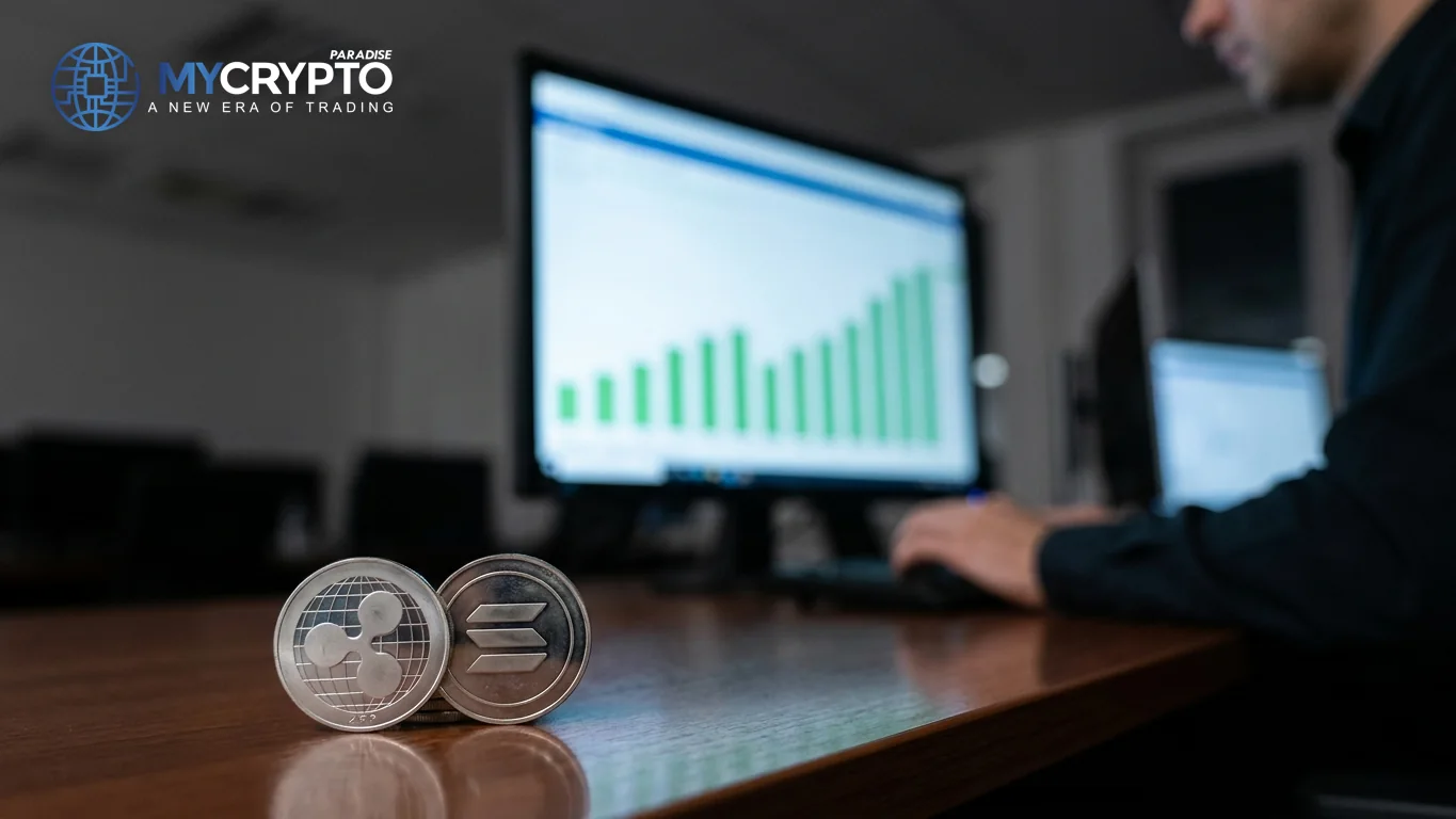 XRP ETFs hit ten-week inflow streak, Solana runs longer