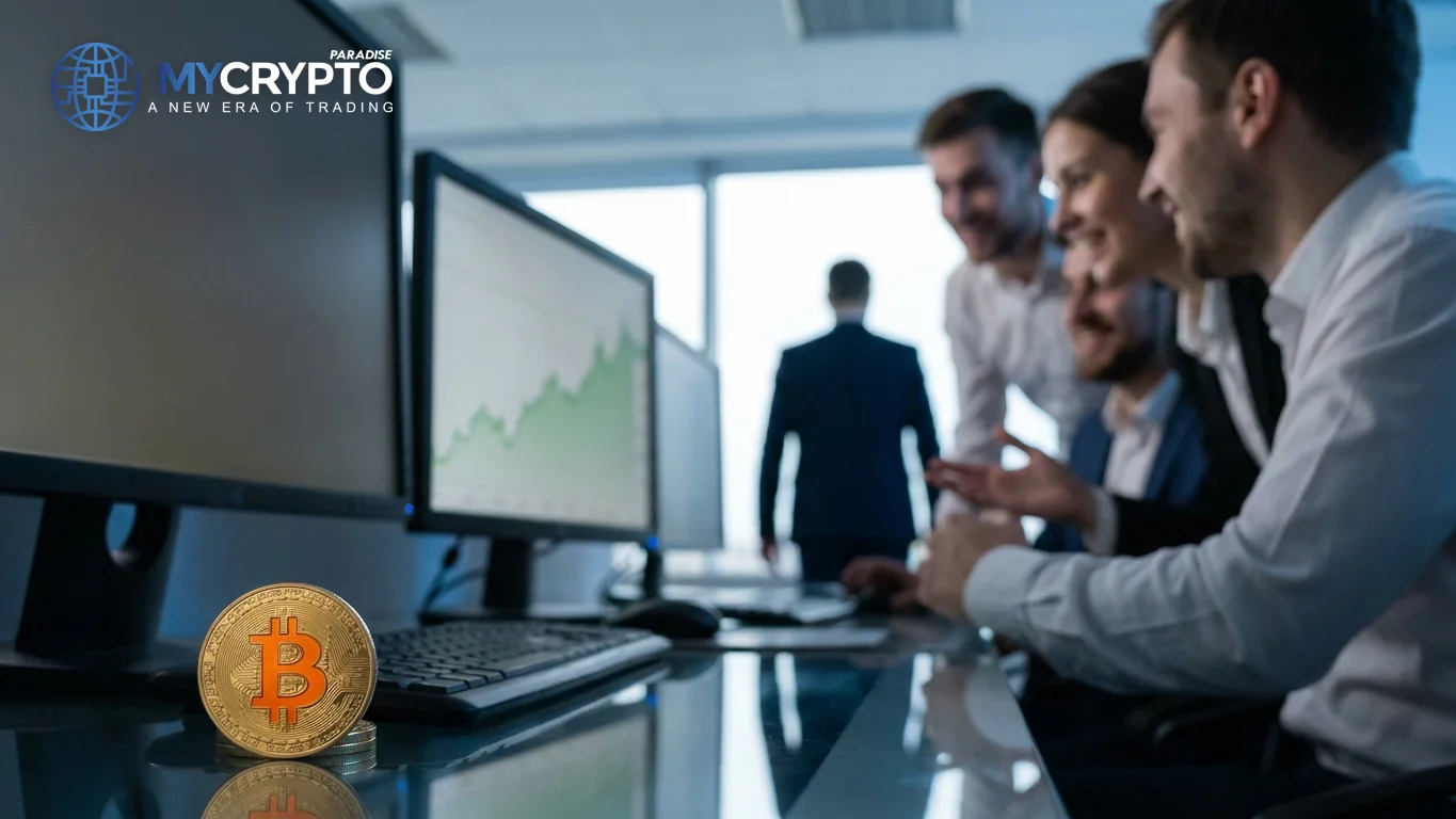 Retail chases Bitcoin's eight-month high, smart money waits