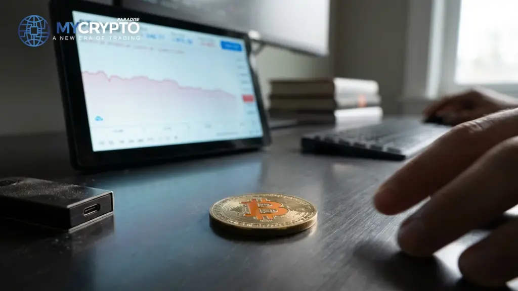 Dormant bitcoin whale awakens and shifts 4,500 BTC