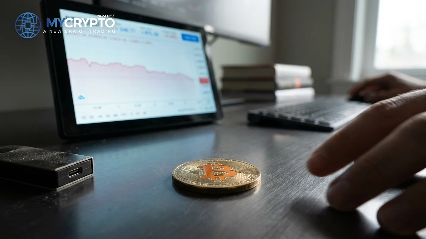 Dormant bitcoin whale awakens and shifts 4,500 BTC