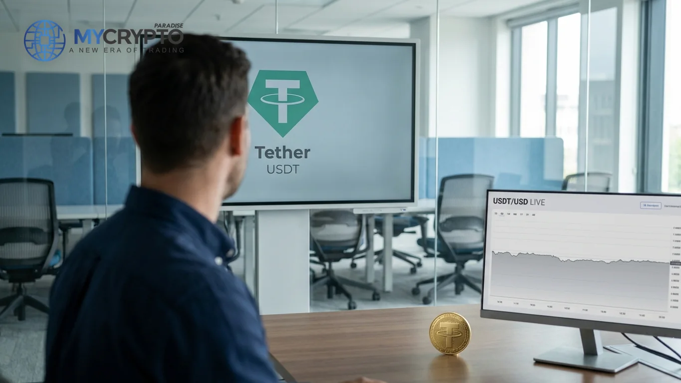 Tether confirms minimal EQIBank exposure after $89M seizure