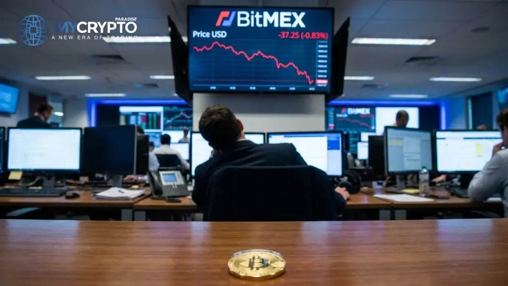 Arthur Hayes says he ignores Bitcoin chart signals