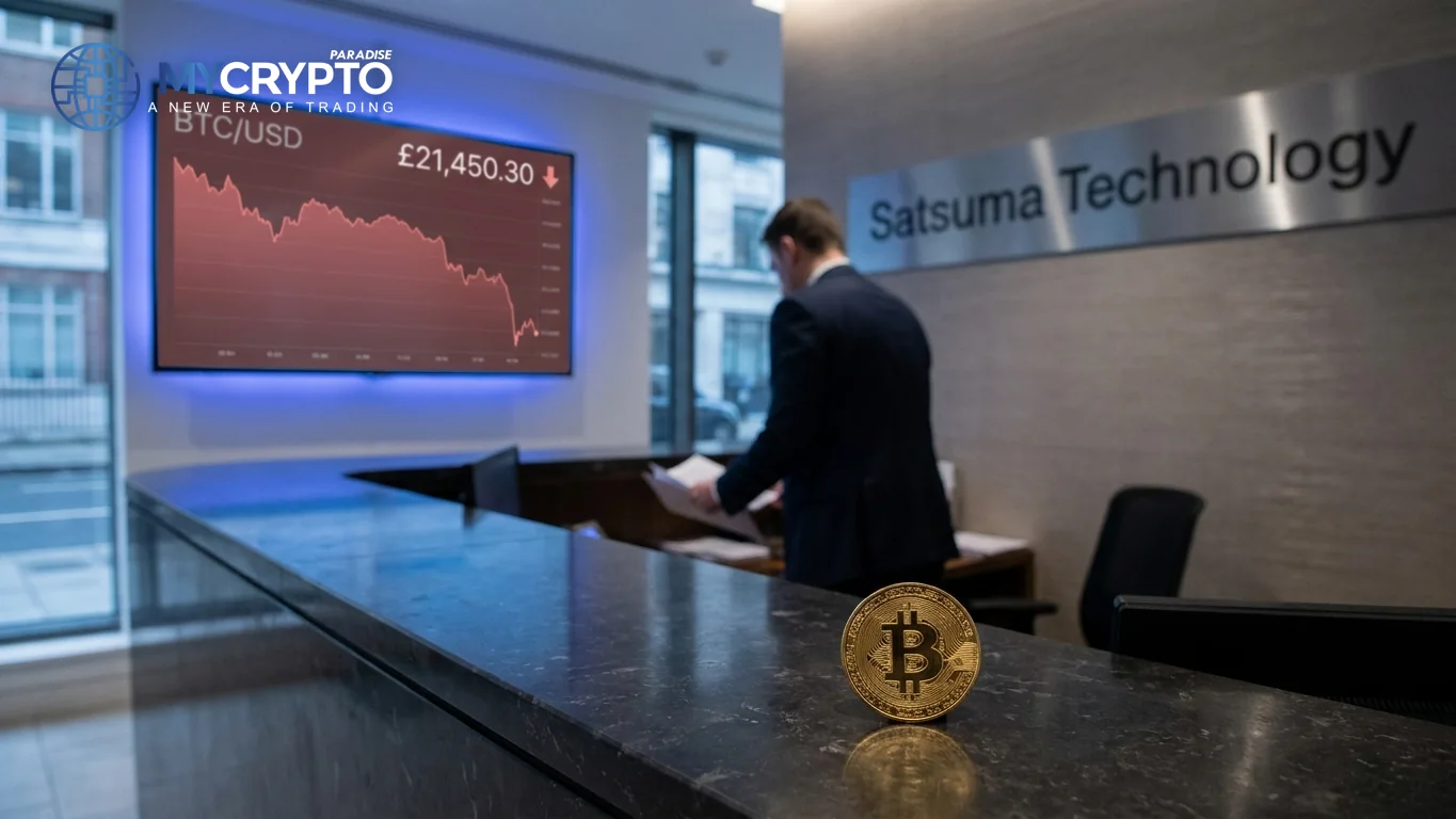 Satsuma sells its entire 669 BTC treasury after court payout