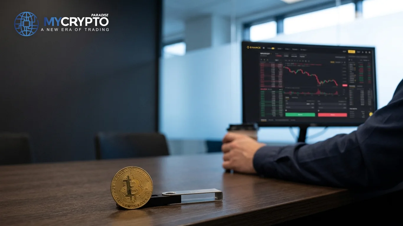 Binance logs its biggest Bitcoin outflow since 2023