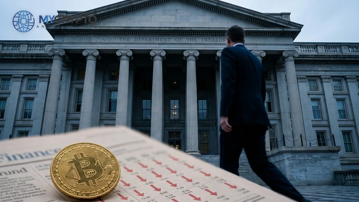 Bessent buyback plan meets a bond rout as Bitcoin slips to 76K