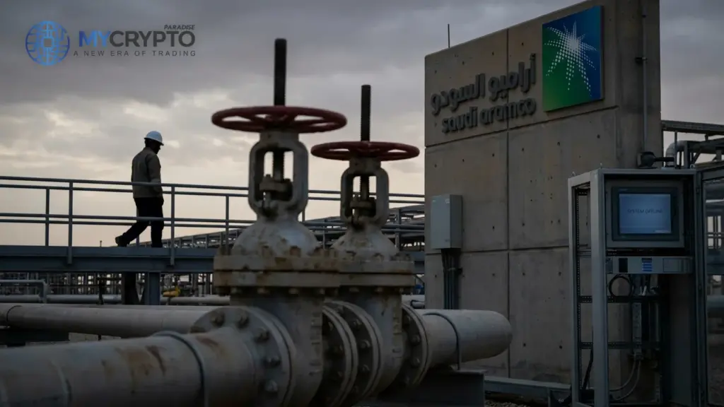 Saudi oil exports face a 4% cut as key pipeline shuts