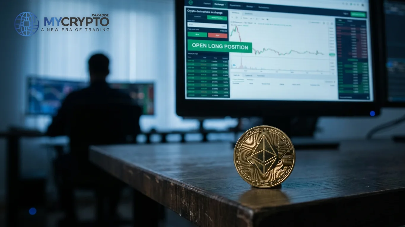 Trump Insider wallet opens a $27.3M ETH long on Hyperliquid