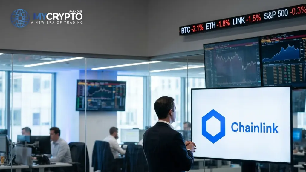 Chainlink launches CCIP 2.0 for institutional bridging