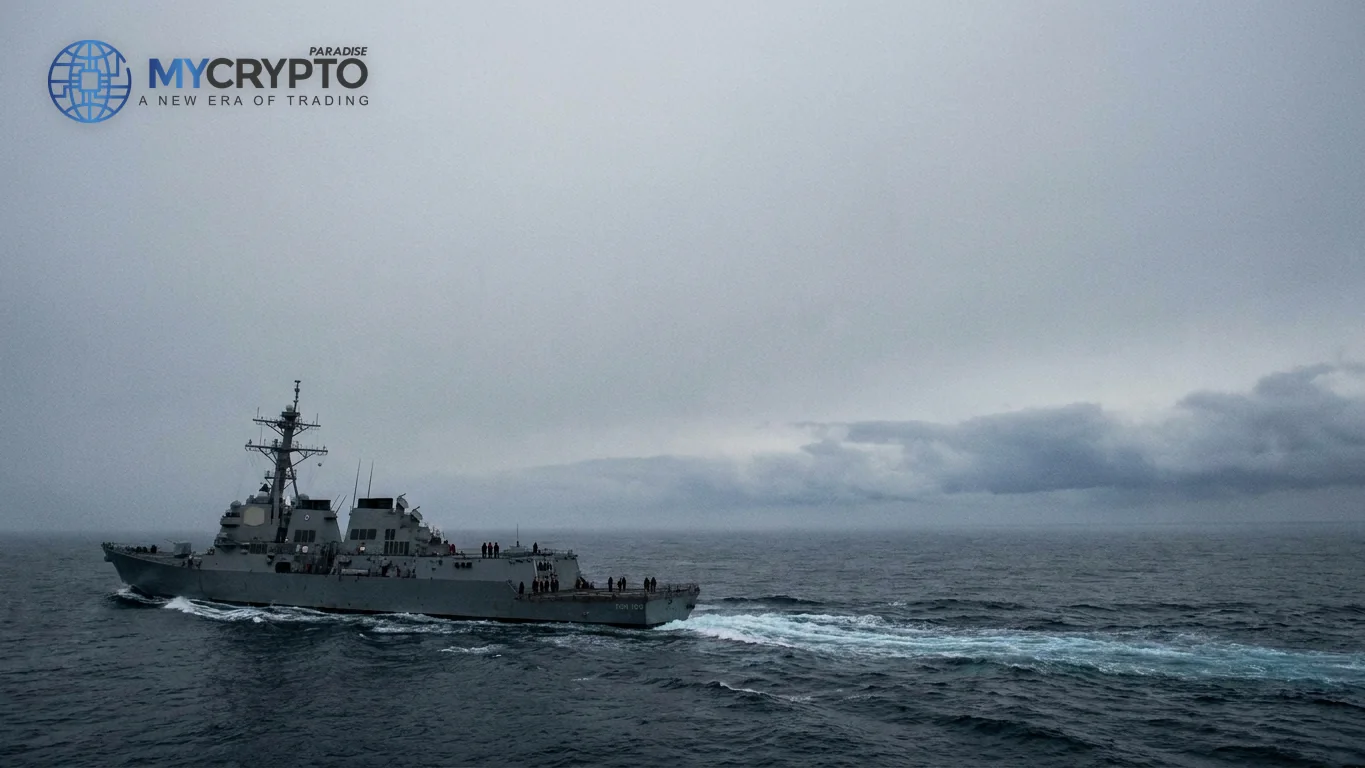 Iran launches missile strikes on US Navy warships at sea