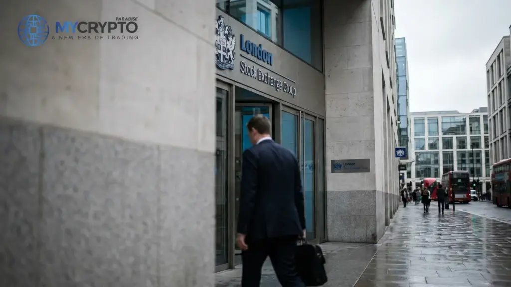 London Stock Exchange Group becomes Canton super validator