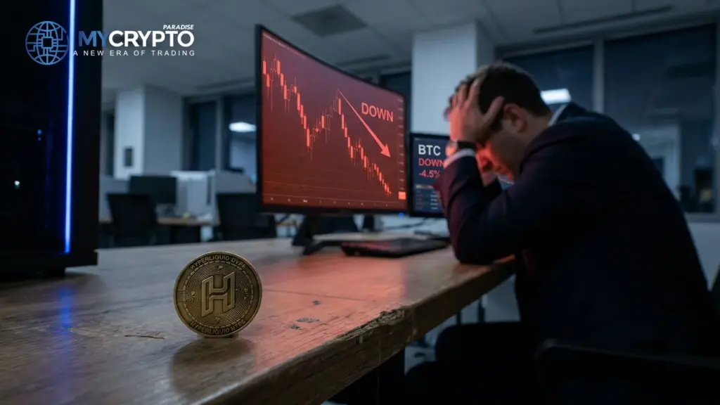 HYPE whales dump as cascading long liquidations mount