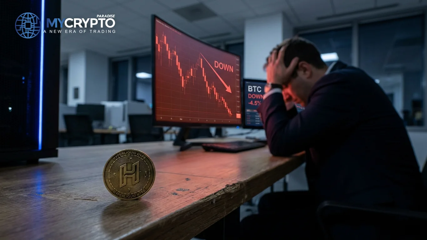 HYPE whales dump as cascading long liquidations mount
