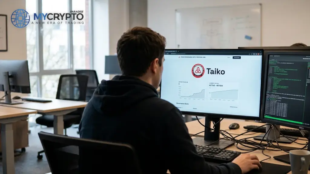 Taiko DAO opens a veto window on its proxy upgrade