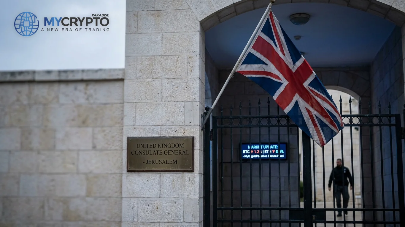 Israel to shut UK consulate in Jerusalem over sanctions