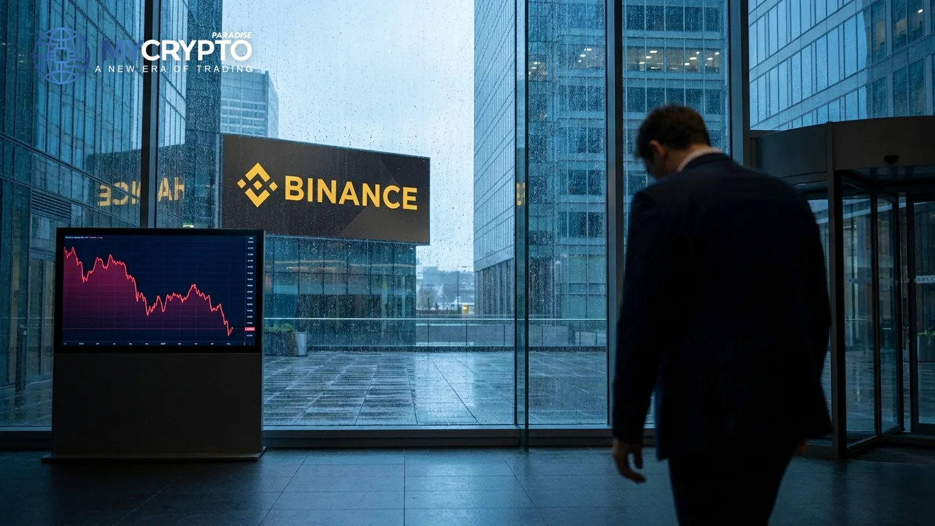 DOJ probes Binance over possible Iran sanctions breaches