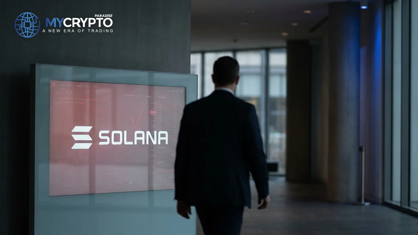 Solana Foundation hires ex-Binance CMO for partnerships push