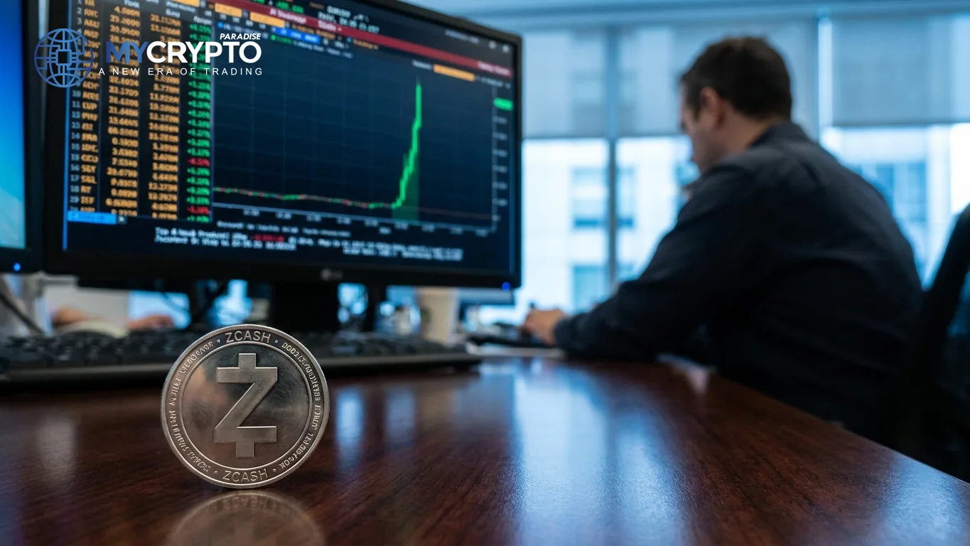 ZEC tops $1,000 as a short squeeze liquidates bears