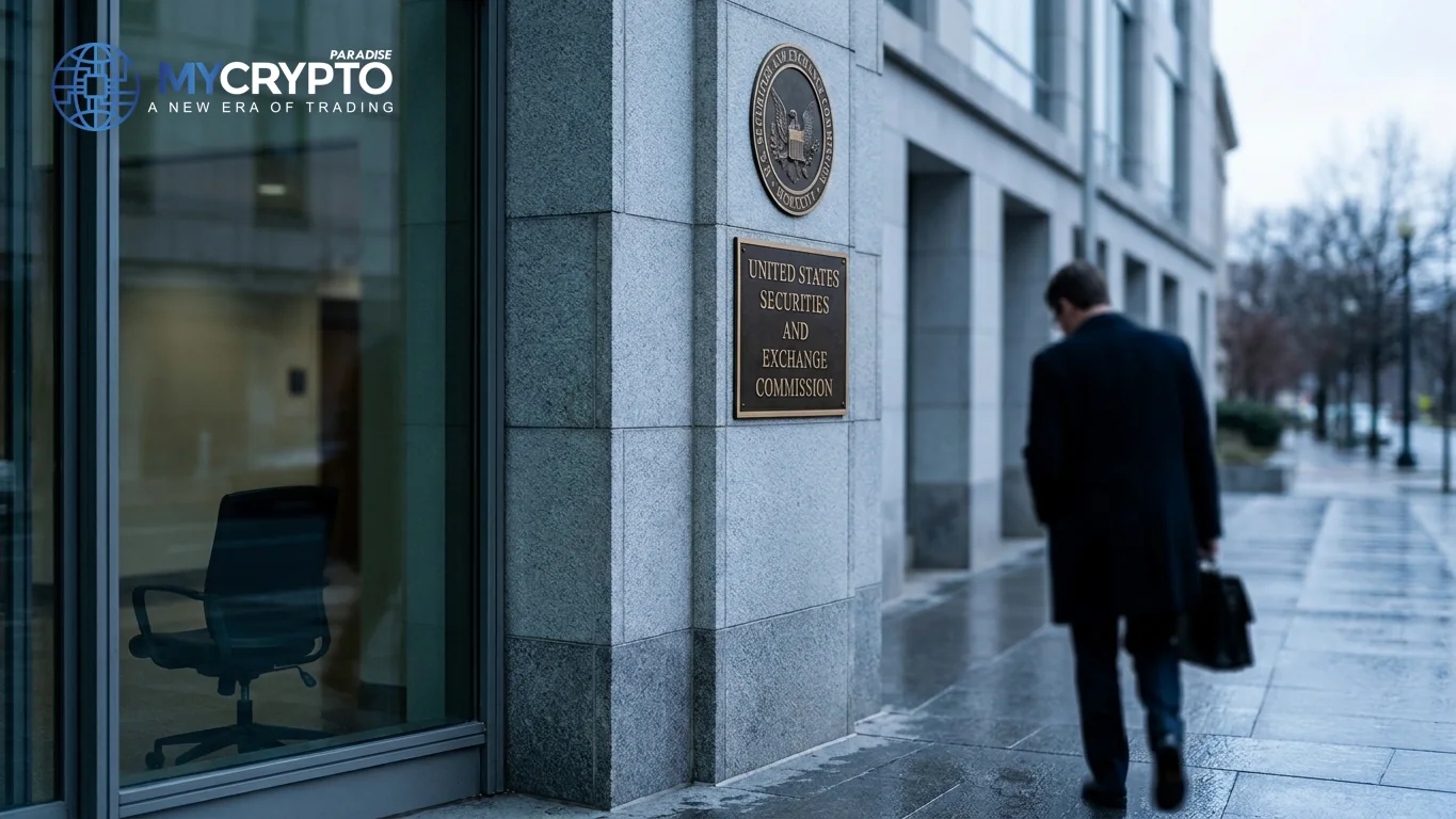 SEC's Hester Peirce to step down from post on Oct. 2