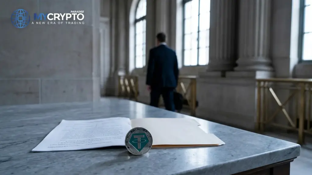 Tether faces lawsuit over $42.4M USDT sent to US wallet