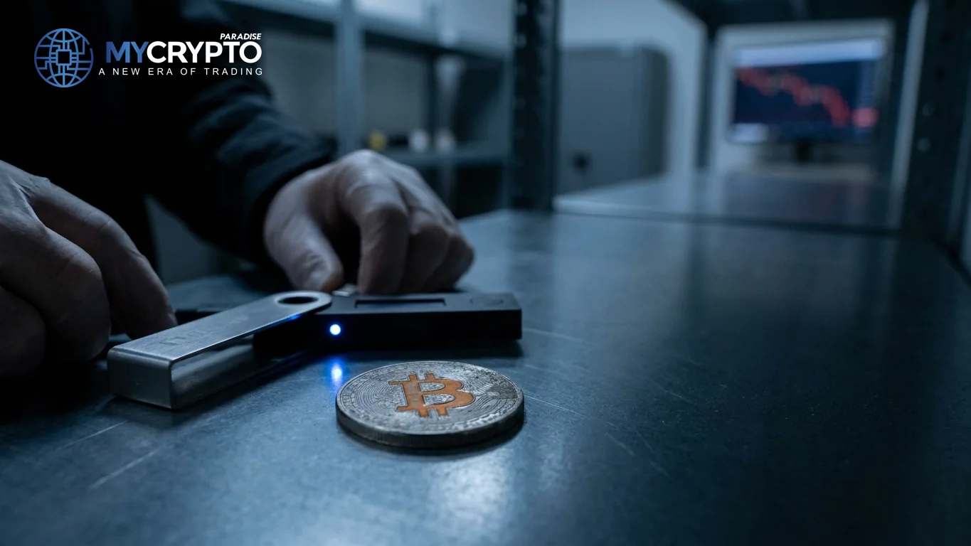 Dormant Bitcoin whale moves 4,500 BTC after four years