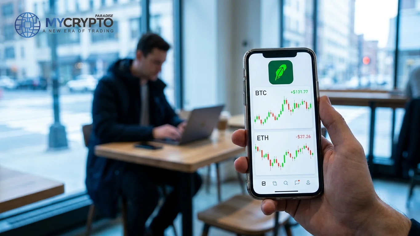 Robinhood to launch crypto perpetual futures for US users