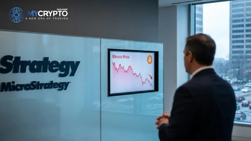 Strategy CEO says it will keep buying Bitcoin above record