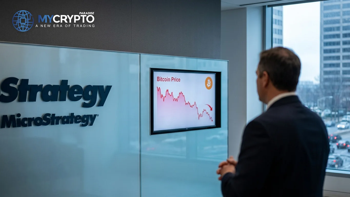Strategy CEO says it will keep buying Bitcoin above record