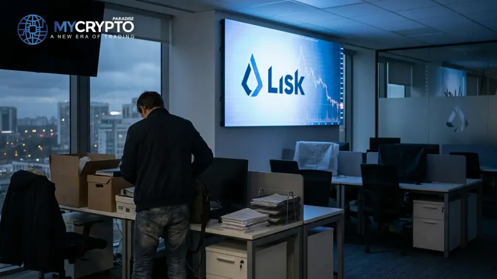 Lisk to close its blockchain, urges withdrawals to Ethereum