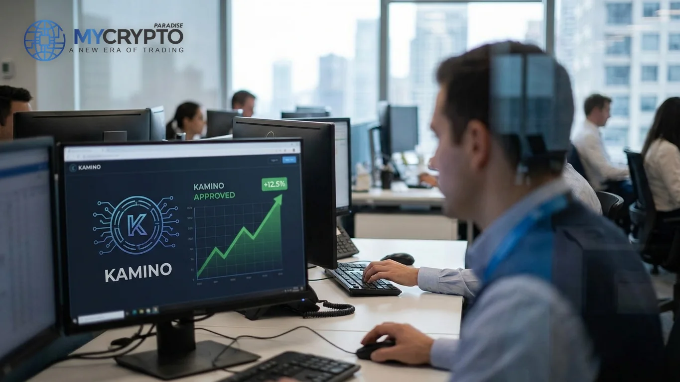 Kamino rolls out fixed-rate credit and sterling lending