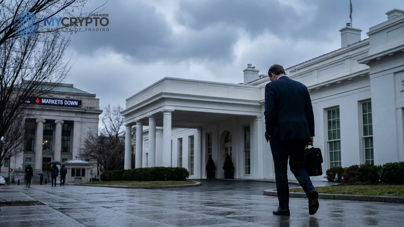 White House blames big banks for CLARITY Act collapse